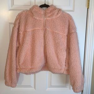 Pink BDG Jacket from Urban Outfitters